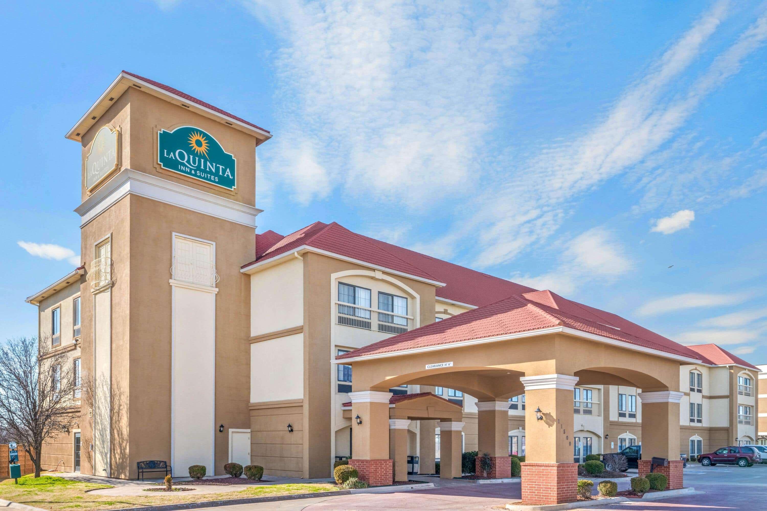 La Quinta By Wyndham Oklahoma City -Yukon Dış mekan fotoğraf