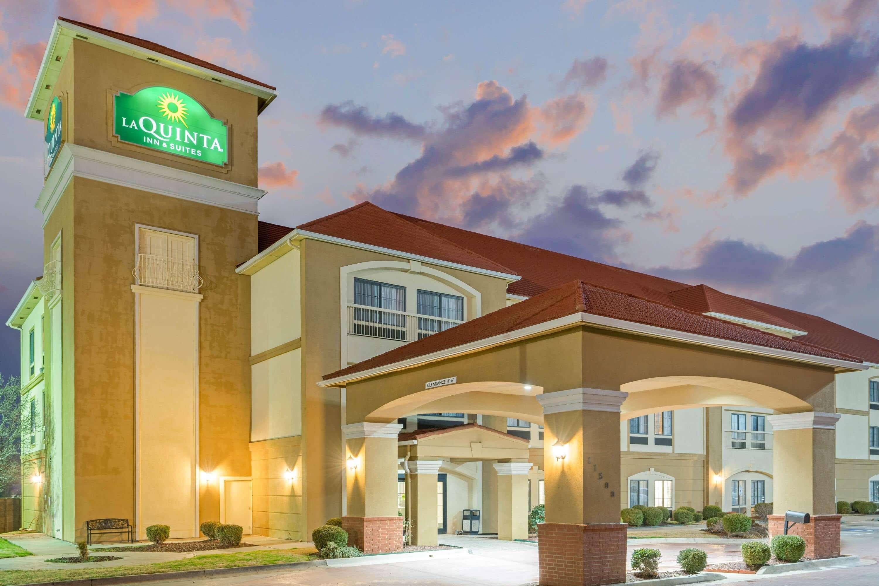 La Quinta By Wyndham Oklahoma City -Yukon Dış mekan fotoğraf