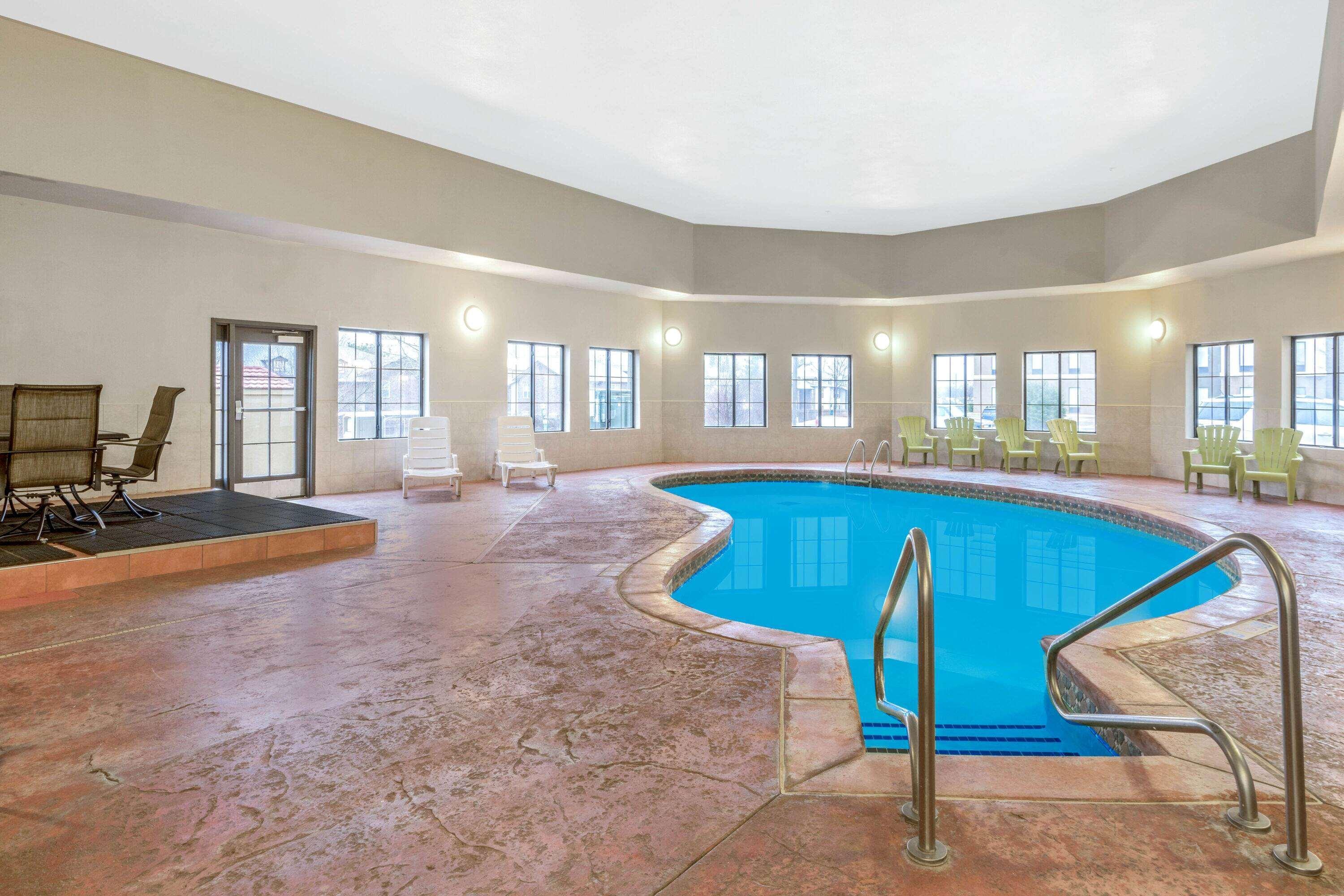 La Quinta By Wyndham Oklahoma City -Yukon Dış mekan fotoğraf
