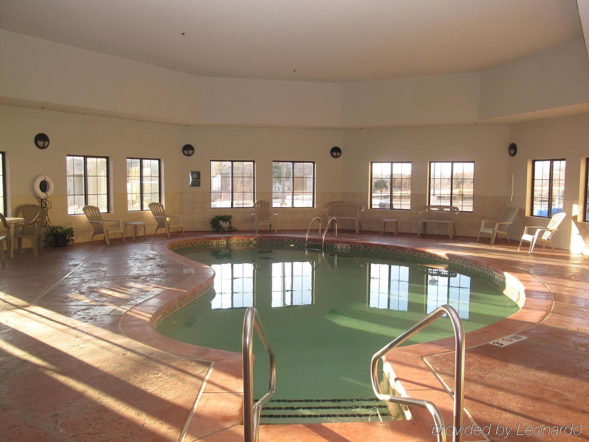 La Quinta By Wyndham Oklahoma City -Yukon Konforlar fotoğraf