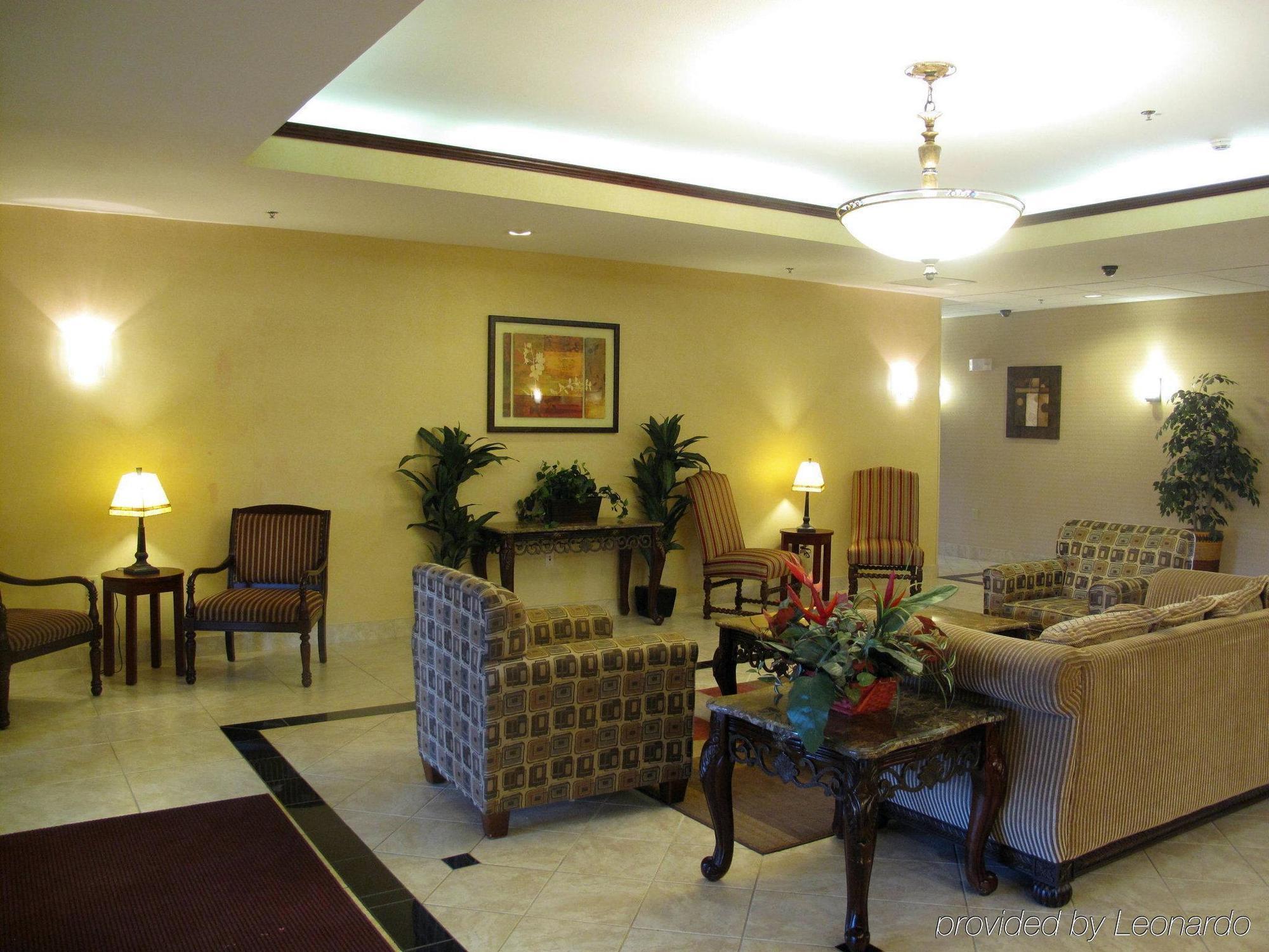 La Quinta By Wyndham Oklahoma City -Yukon İç mekan fotoğraf
